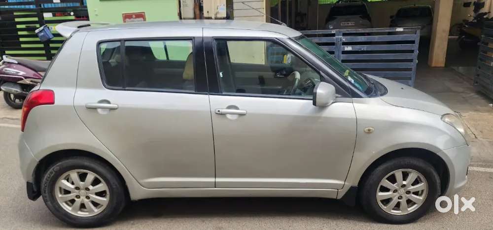 Swift Zxi Bsiv Maruti 2010