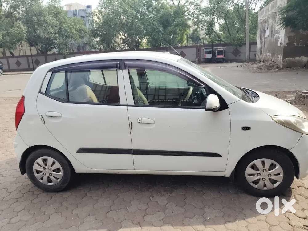 Hyundai I10 2011 Petrol 39000 Km Driven