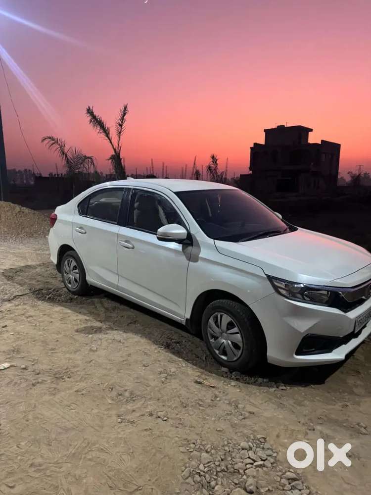 Honda Amaze 2021 Petrol 21000 Km Driven