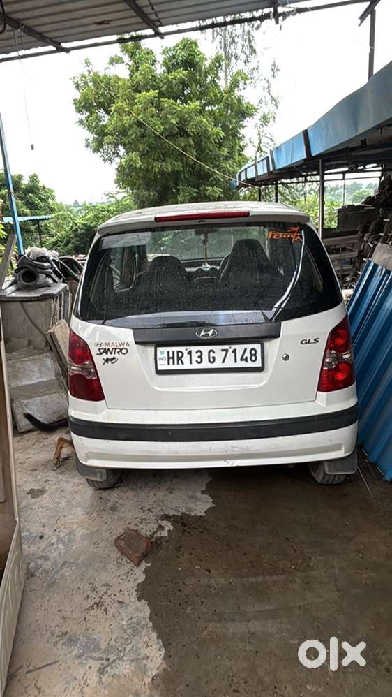 Hyundai Santro Xing 2013 Urgent Sale