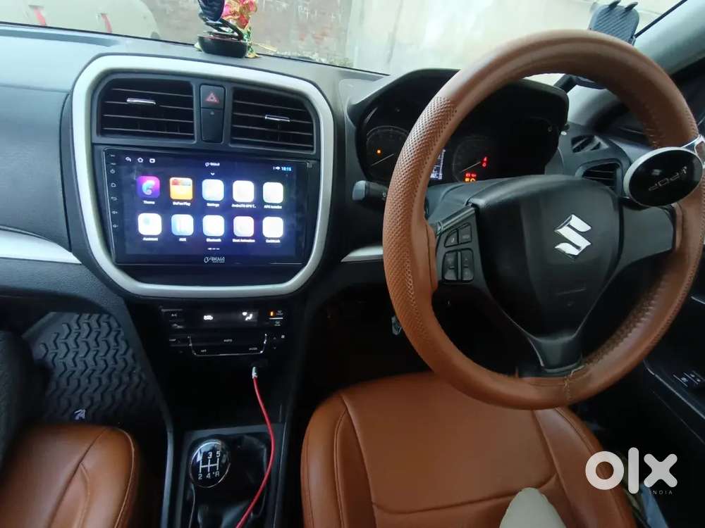 Maruti Suzuki Vitara Brezza July 2021.