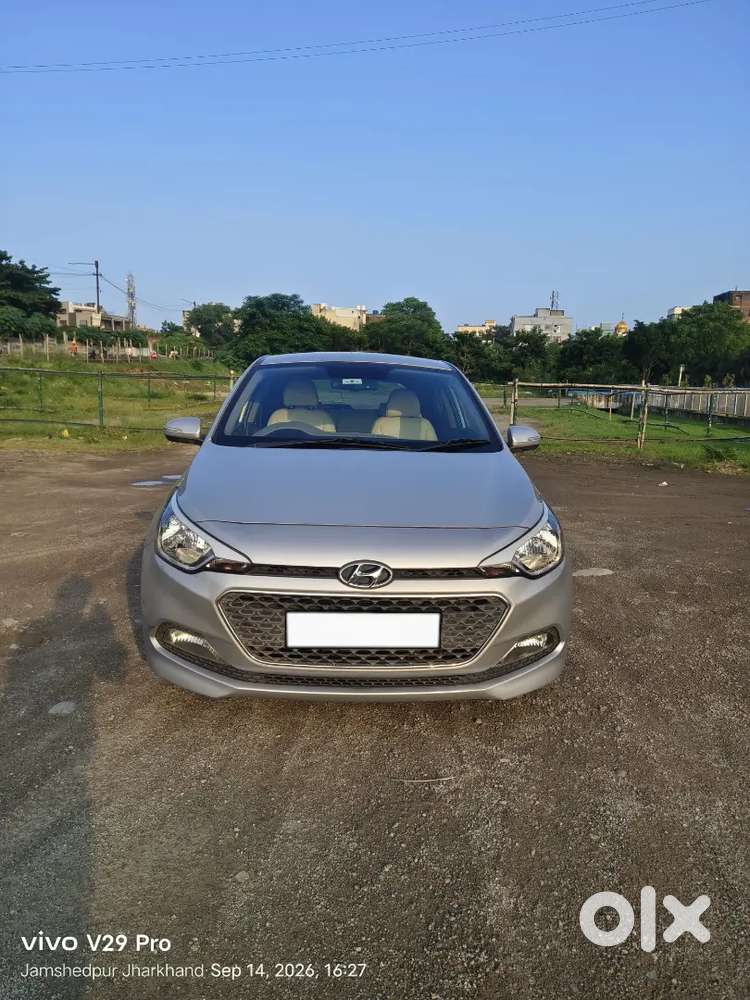 Hyundai I20 Asta Diesel Top End Modal