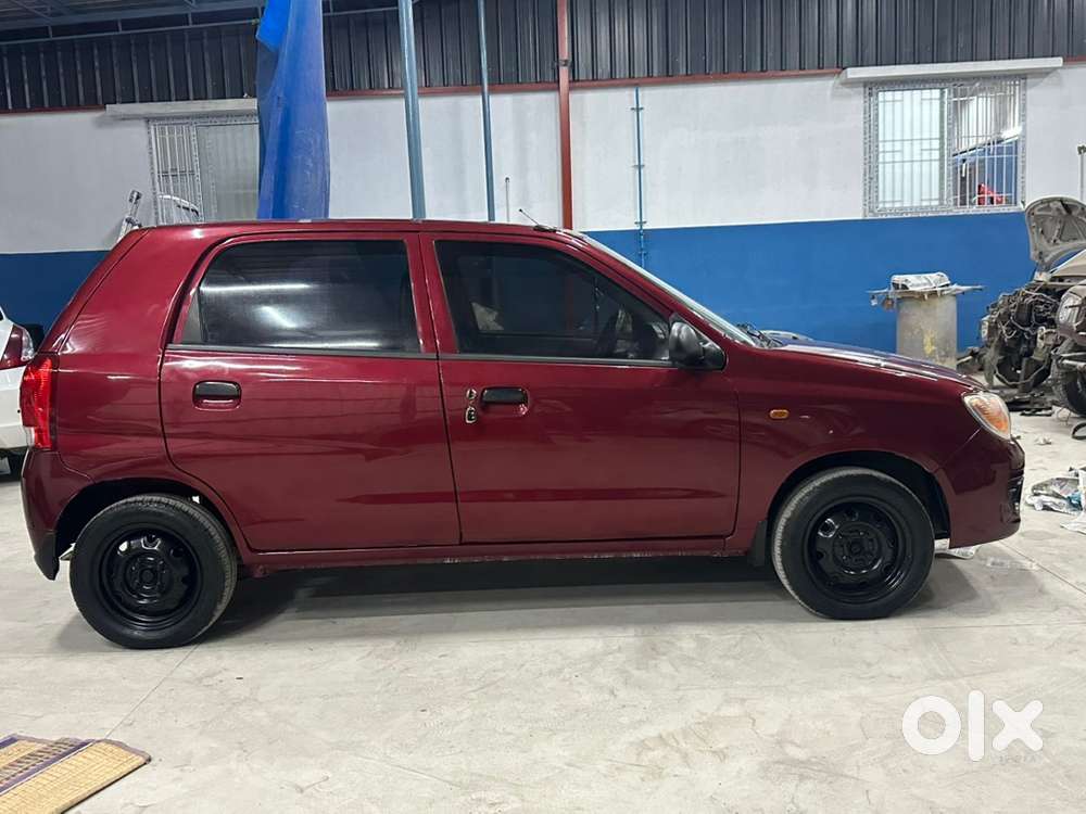 Alto K10  Full Body Painting Pin To Pin Service Well Maintenance