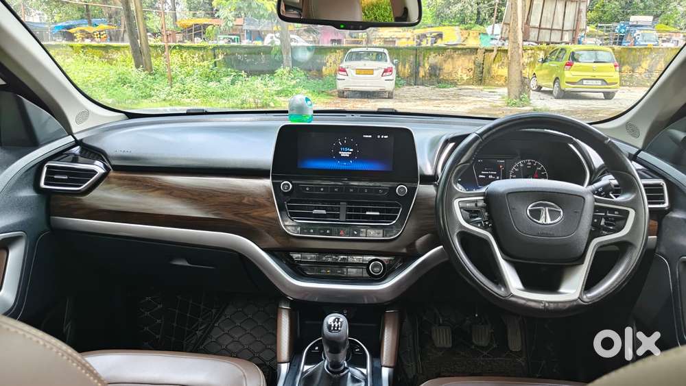 Tata Harrier Xz, 2020, Diesel