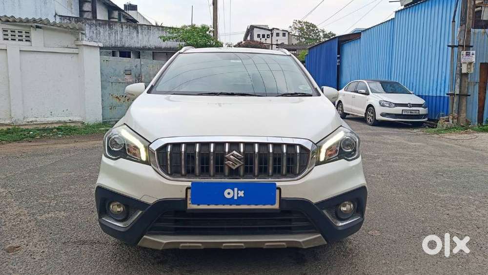Maruti Suzuki S-cross 1.5 Alpha, 2018, Diesel