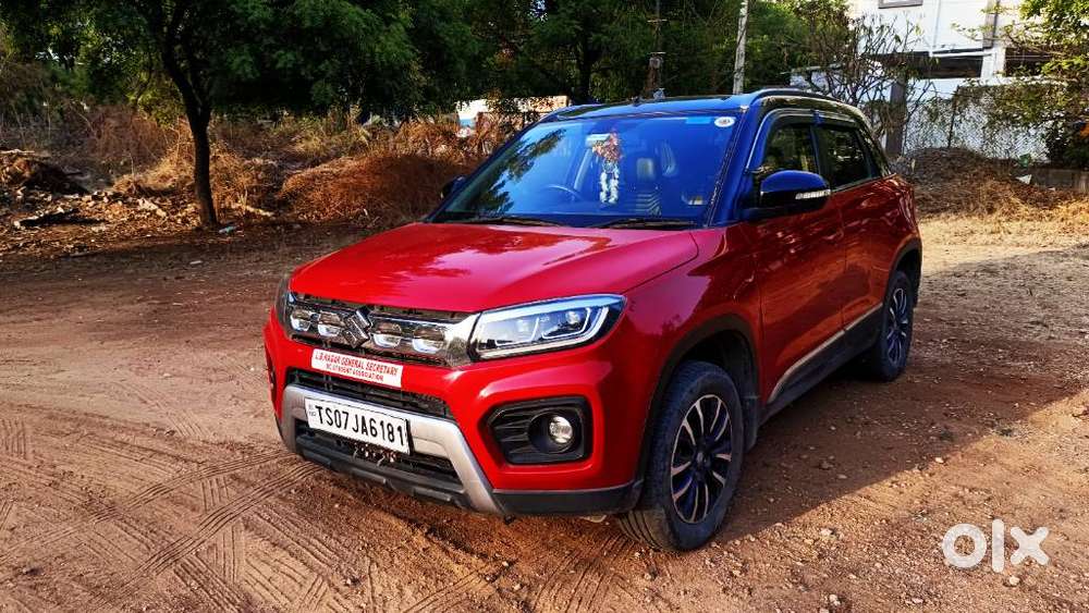 Maruti Suzuki Brezza, 2021
