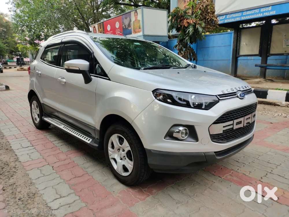 Ford Ecosport 1.5 Diesel Trend Plus, 2016, Diesel