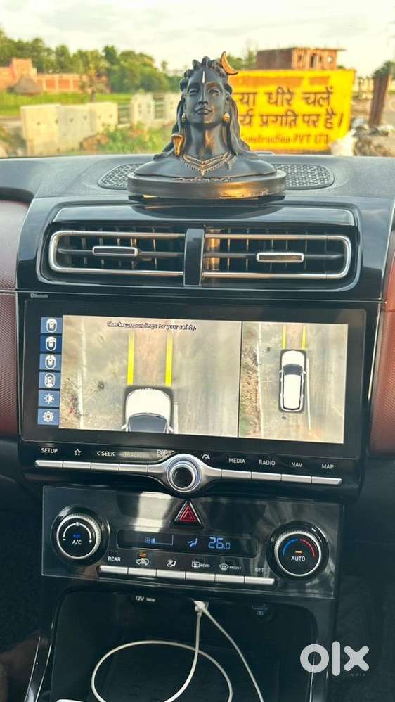 Hyundai Alcazer Excellent Condition