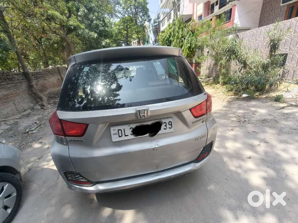 Honda Mobilio 2015