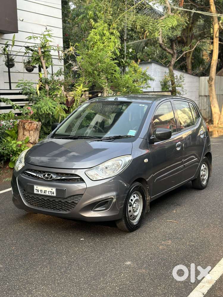 Hyundai I10 Magna, 2015, Petrol
