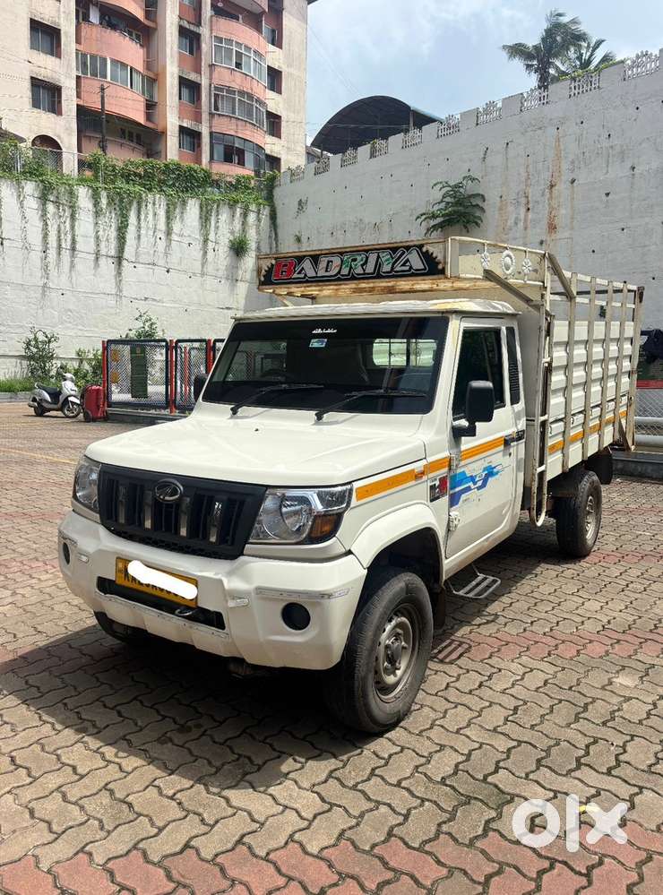 Mahindra Bolero 2025 Diesel Well Maintained