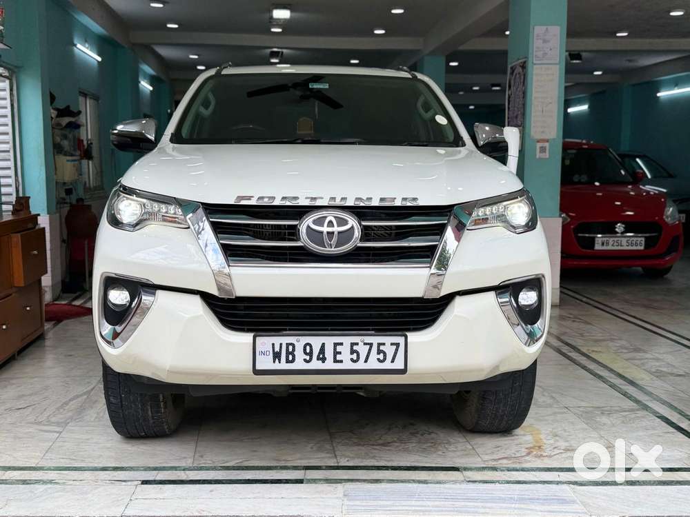 Toyota Fortuner 4x2 Mt 2.7 Petrol, 2018, Diesel