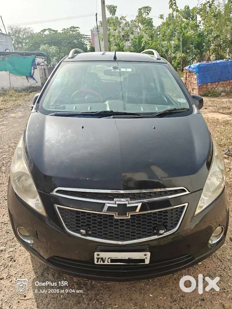 Chevrolet Beat Diesel 2013
