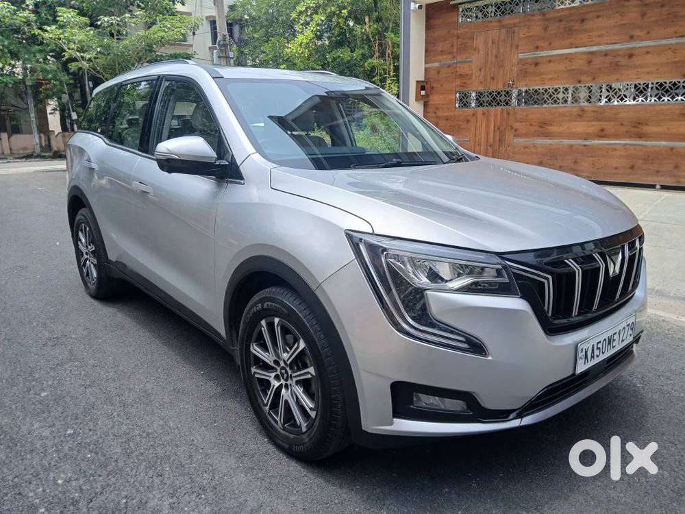 Mahindra Xuv700 2.2 Ax 7 Diesel At Str, 2025, Diesel