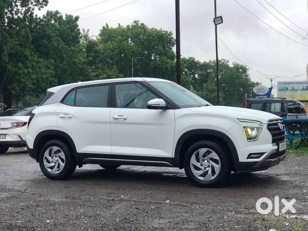 Hyundai Creta 1.5 Ex Petrol, 2023, Petrol
