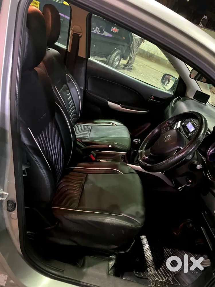 Maruti Suzuki Baleno 2016