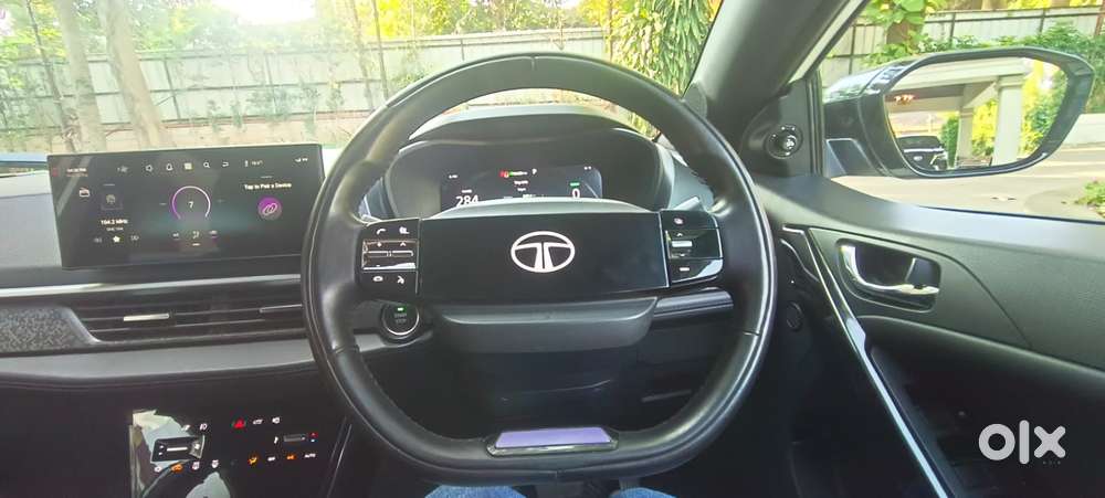 Tata Nexon Ev Fearless Lr, 2024, Electric