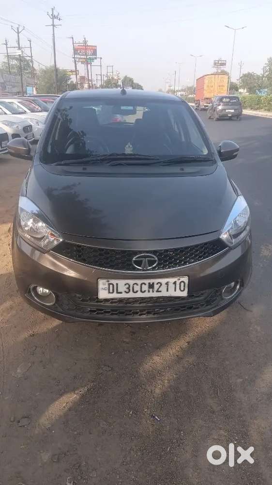Tata Tiago 2017