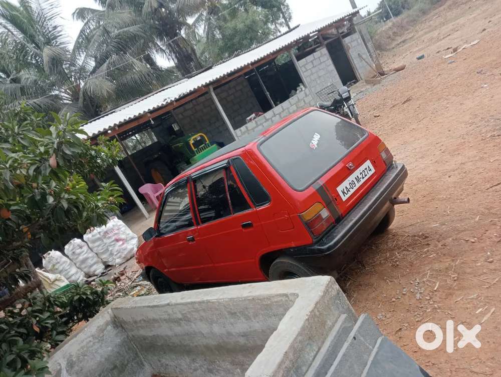 Maruti Suzuki 800 1994