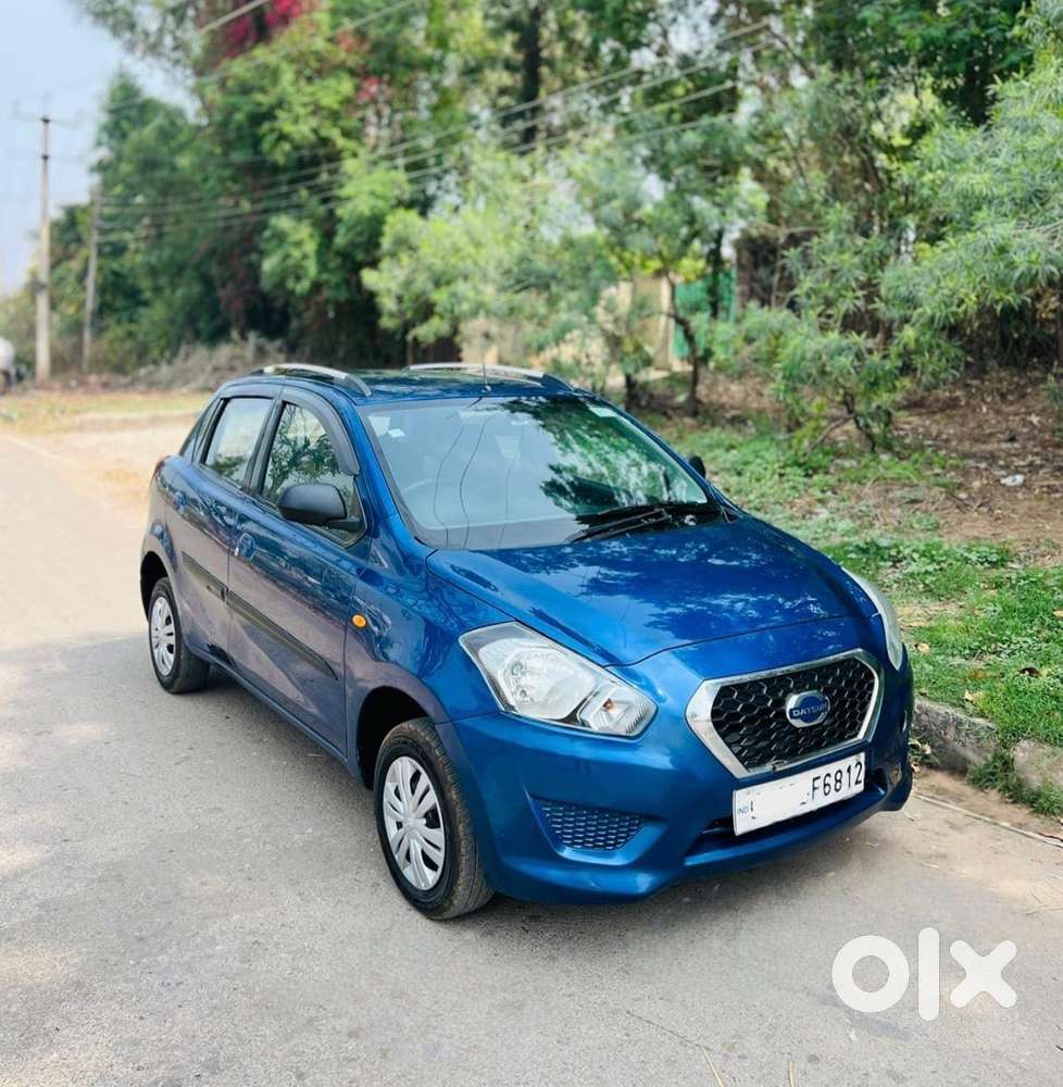 Datsun Go 2018, 2018, Petrol