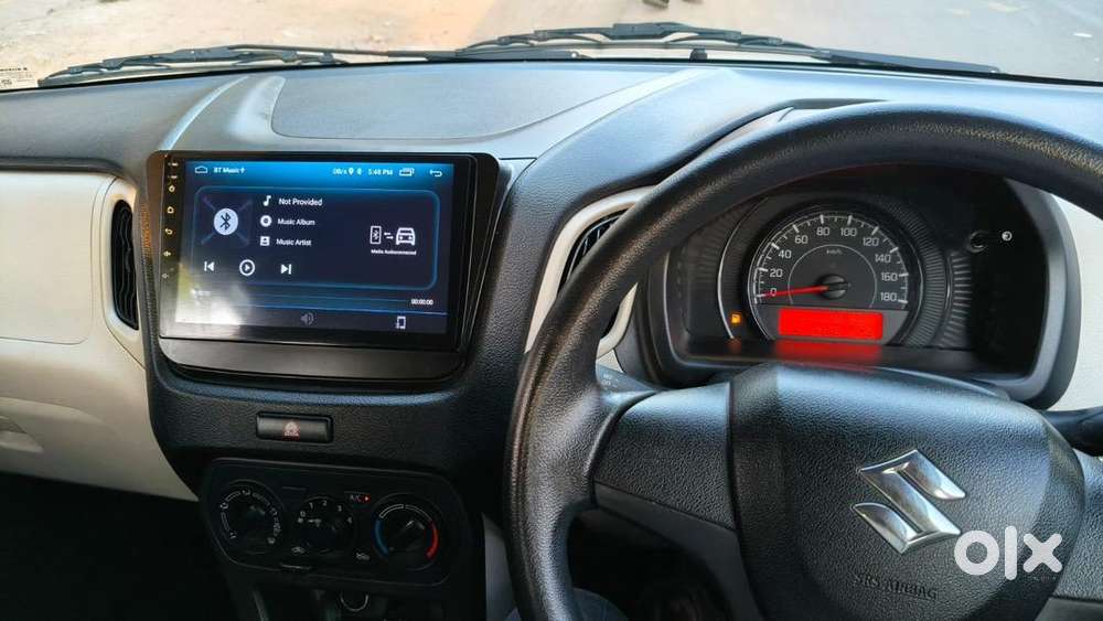 Maruti Suzuki Wagon R 2023 Cng & Hybrids 34000 Km Driven