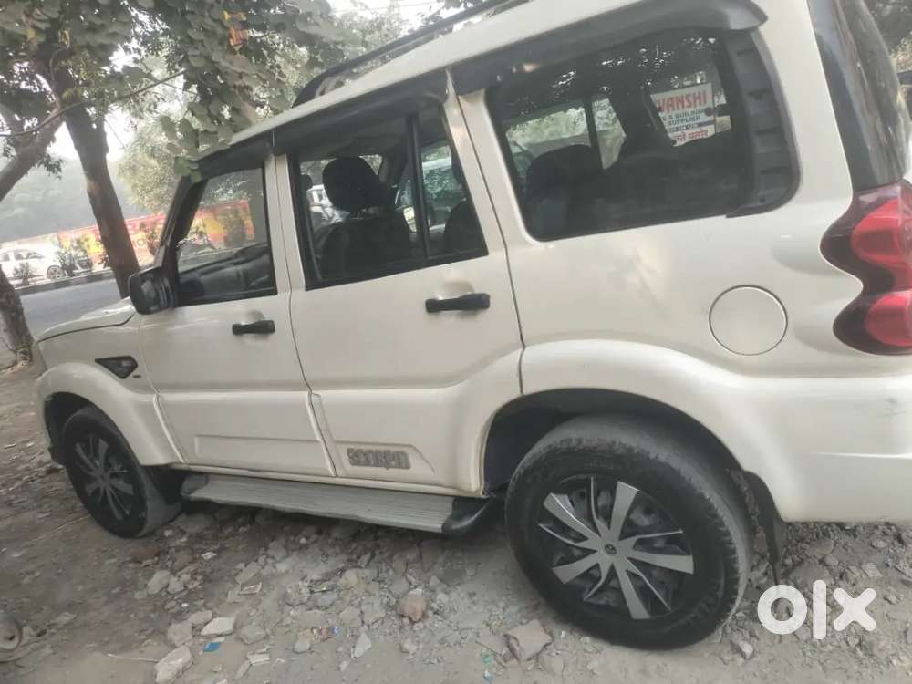 Mahindra Scorpio Getaway 2017