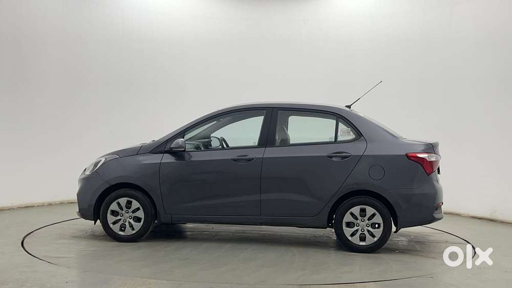 Hyundai Xcent S 1.2 Opt, 2017, Petrol