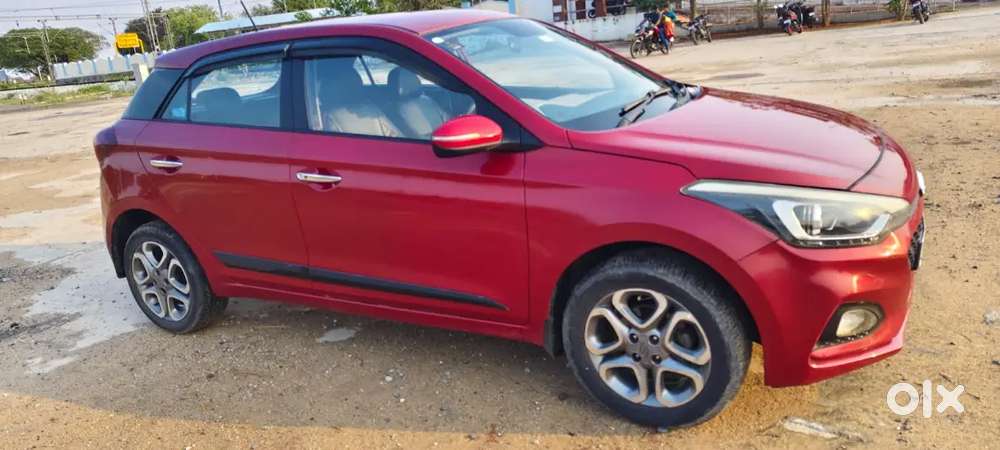 Hyundai Elite I20 20182019