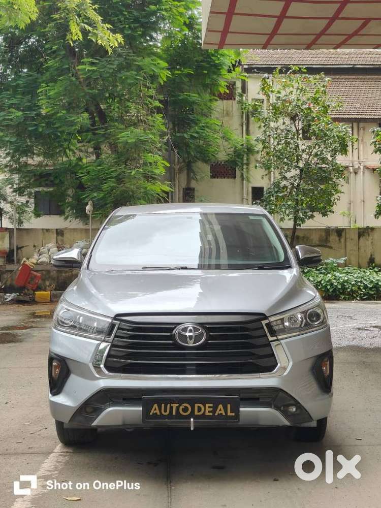 Toyota Innova Crysta 2.4 Z 7 Str, 2021, Diesel