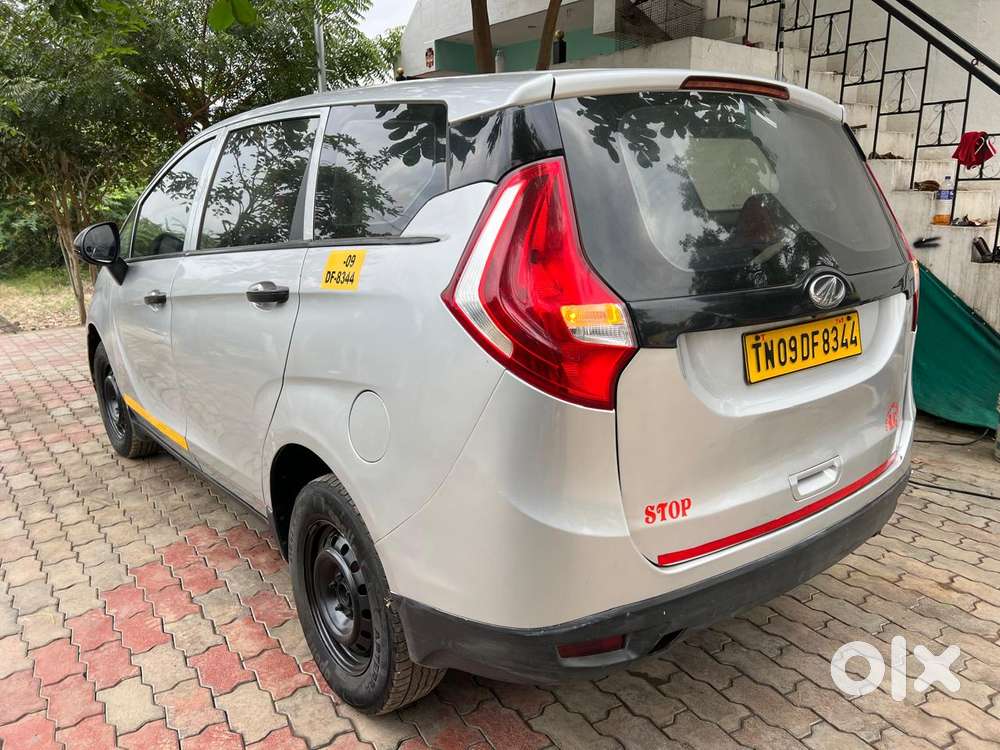 Mahindra Marazzo M2 8str, 2019, Diesel