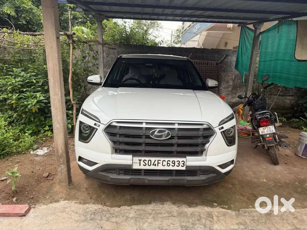 Creta E Petrol, Mannual Transmission