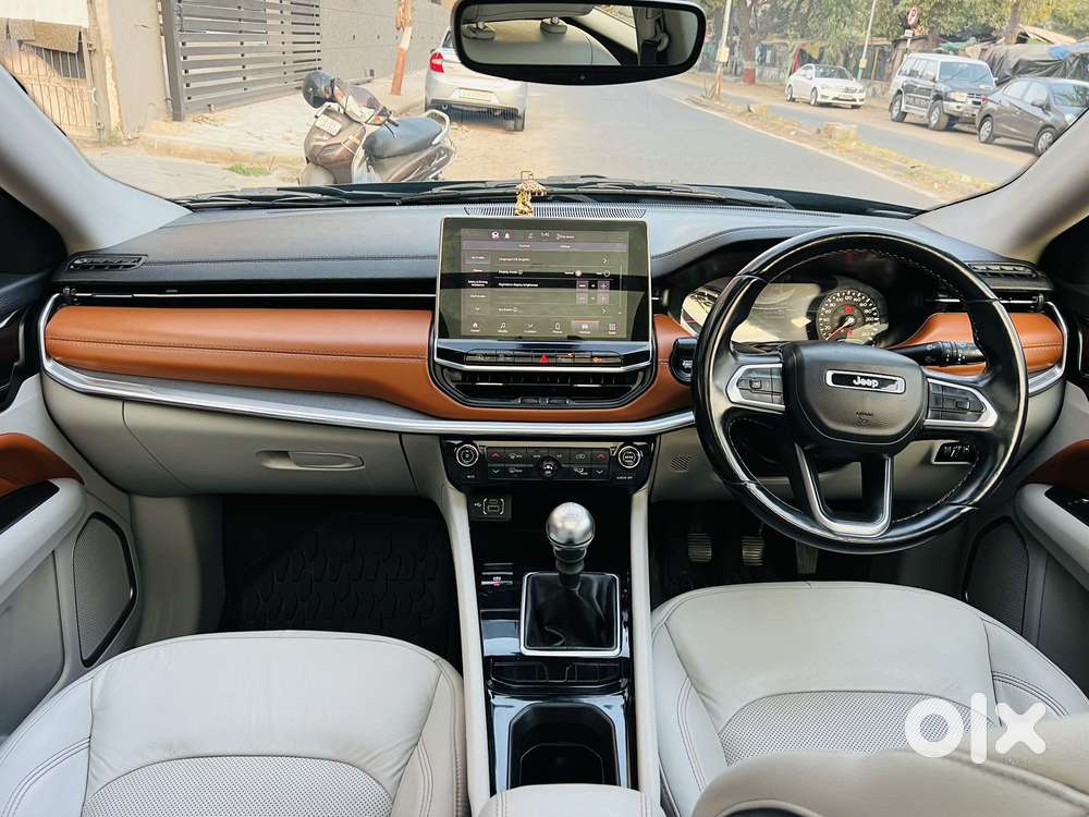 Jeep Compass 2.0 Limited Option, 2021, Diesel