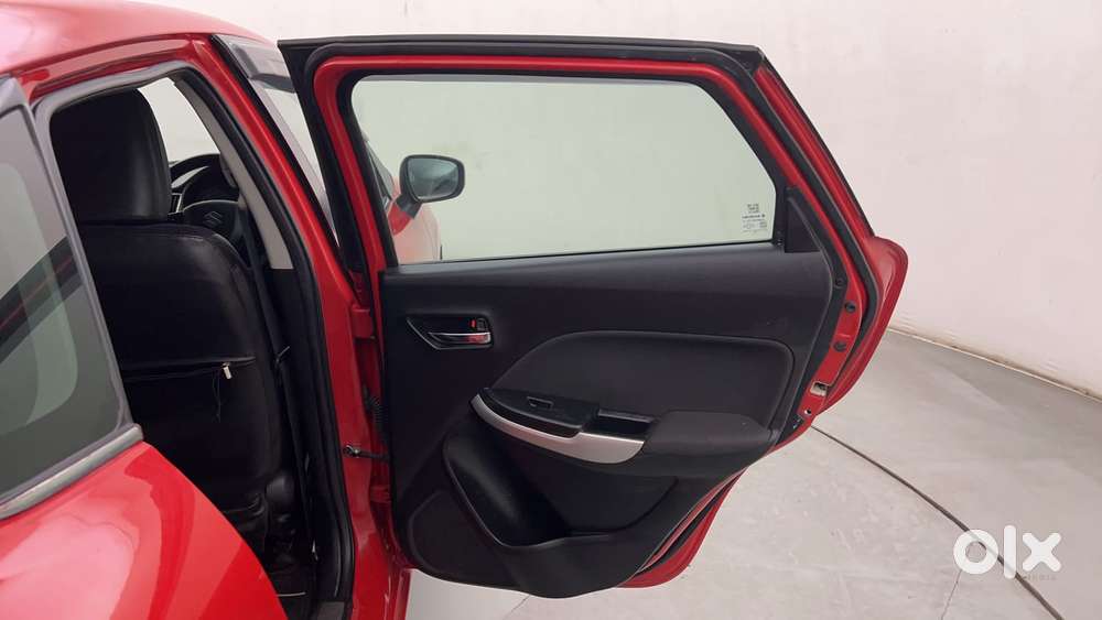 Maruti Suzuki Baleno 1.2 Zeta, 2018, Petrol