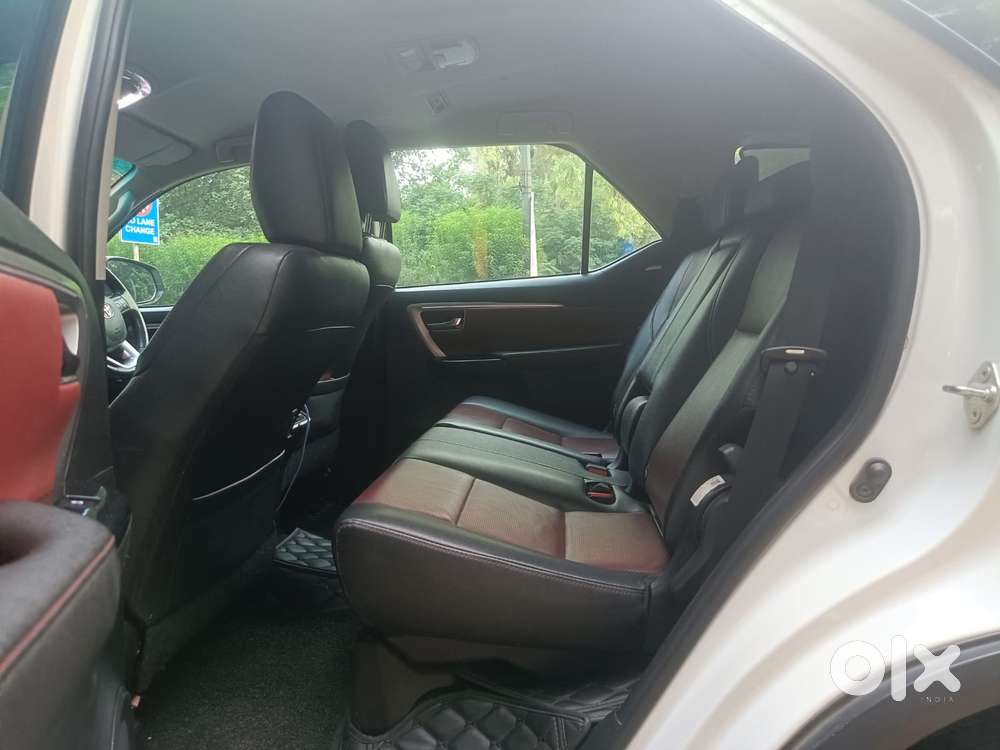 Toyota Fortuner Legender 4x4 At 2.8, 2024, Diesel