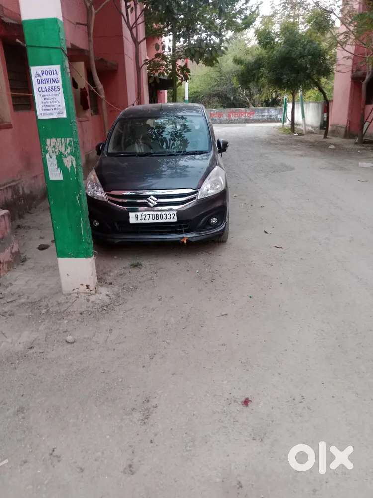 Maruti Suzuki Ertiga 2018