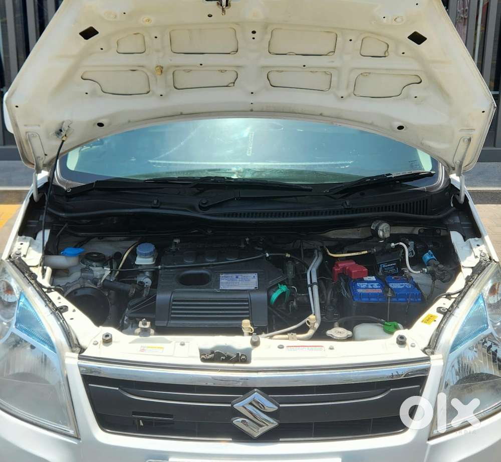 Maruti Suzuki Wagon R Vxi 1.2, 2015, Cng & Hybrids