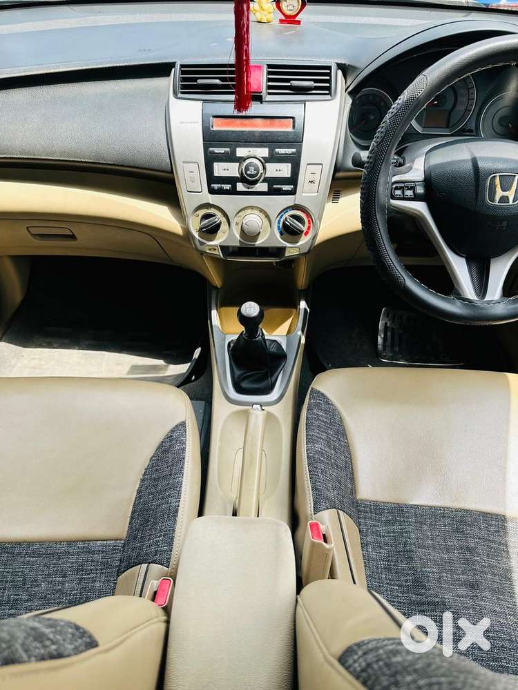 Honda City 1.5 V Mt, 2010, Petrol