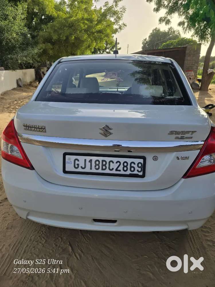 Swift Dzire 2014