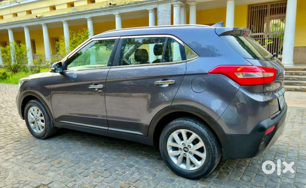 Hyundai Creta 1.6 Sx Plus, 2019, Diesel