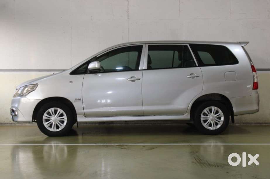 Toyota Innova 2.5 G (diesel) 7 Seater, 2012, Diesel