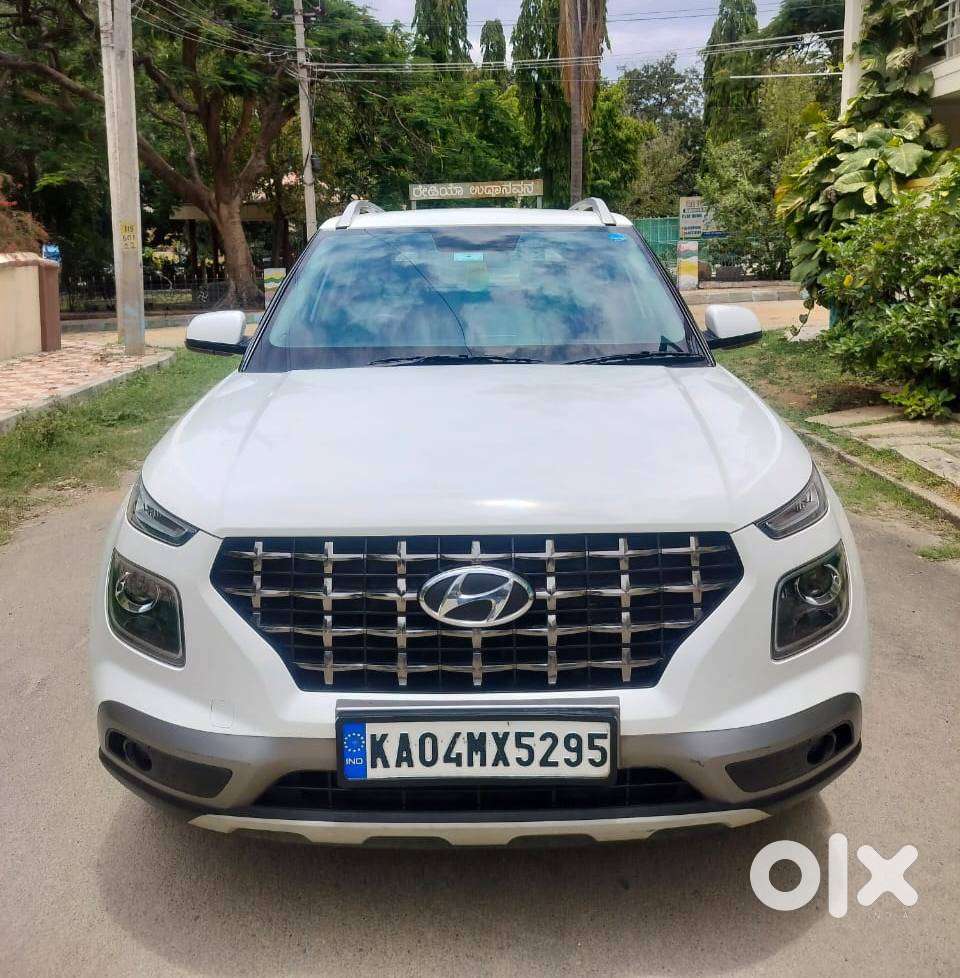 Hyundai Venue Sx Mt, 2020, Diesel
