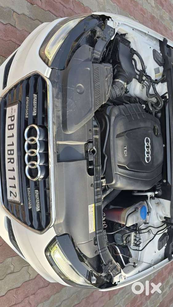 Audi A4 2.0 Tdi Premium With Sunroof, 2015, Diesel