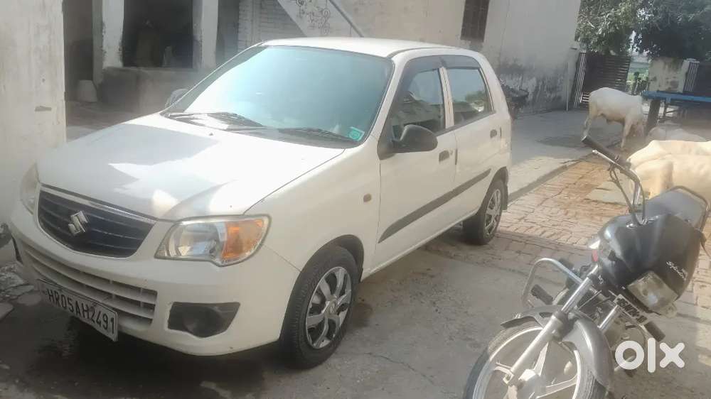 Maruti Suzuki Alto 2012 Manual Petrol