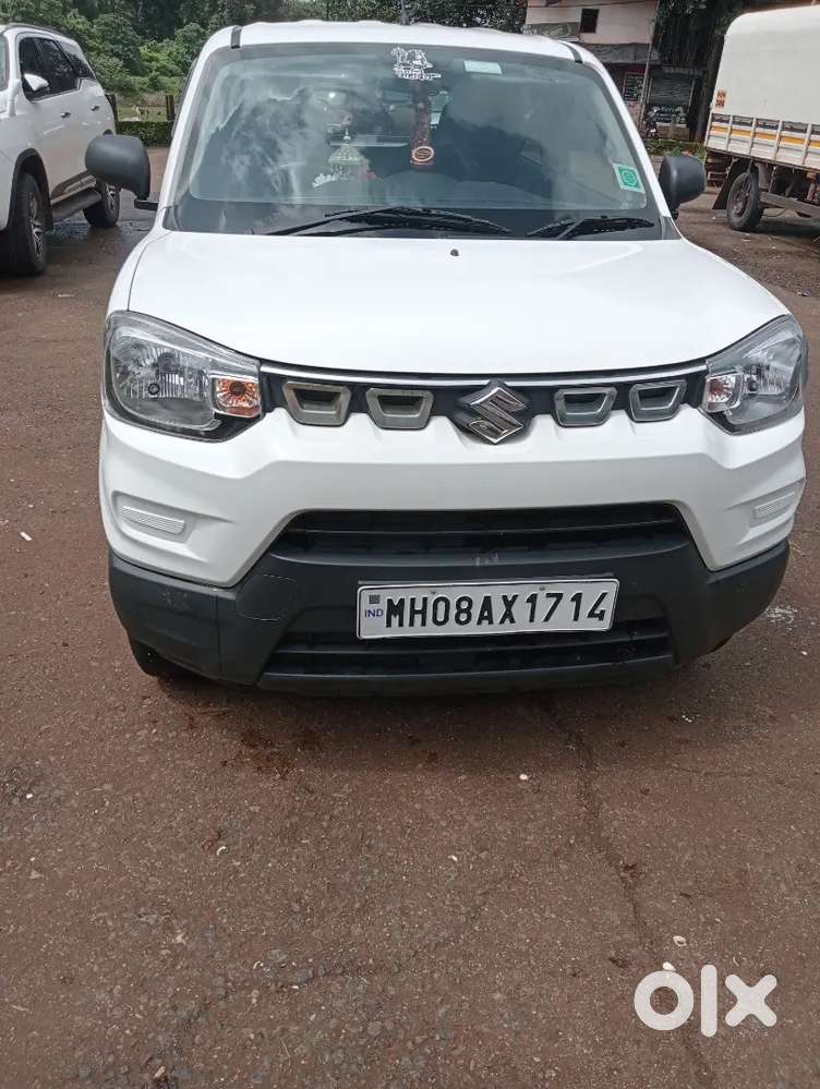 Maruti Suzuki S-presso 2021 Milege 26