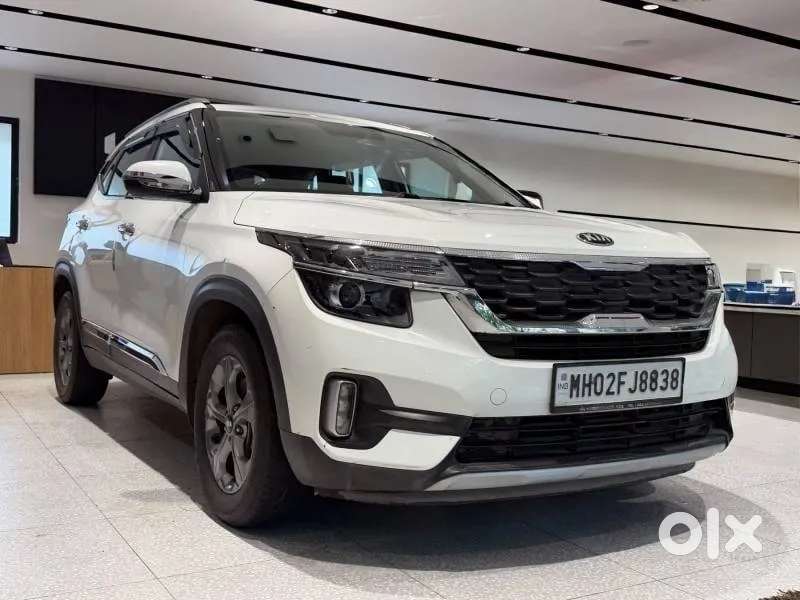 Kia Seltos 1.5 Htk+, 2020, Petrol
