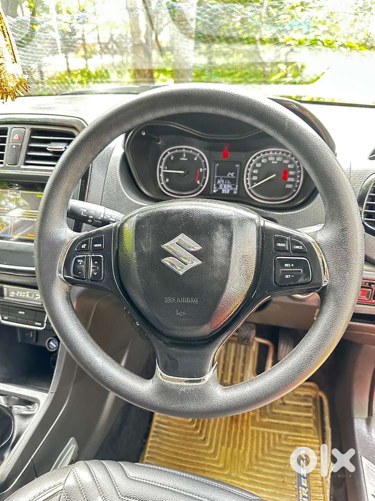 Maruti Suzuki Brezza Zdi+ Plus Diesel 2016