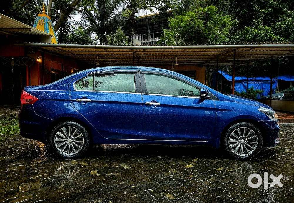 Maruti Suzuki Ciaz Smart Hybrid Alpha , 2022, Petrol