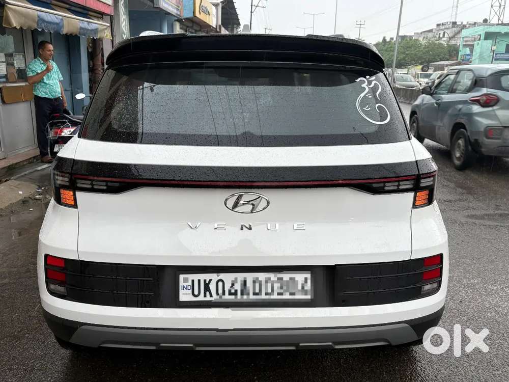 Hyundai Venue S Plus 2025