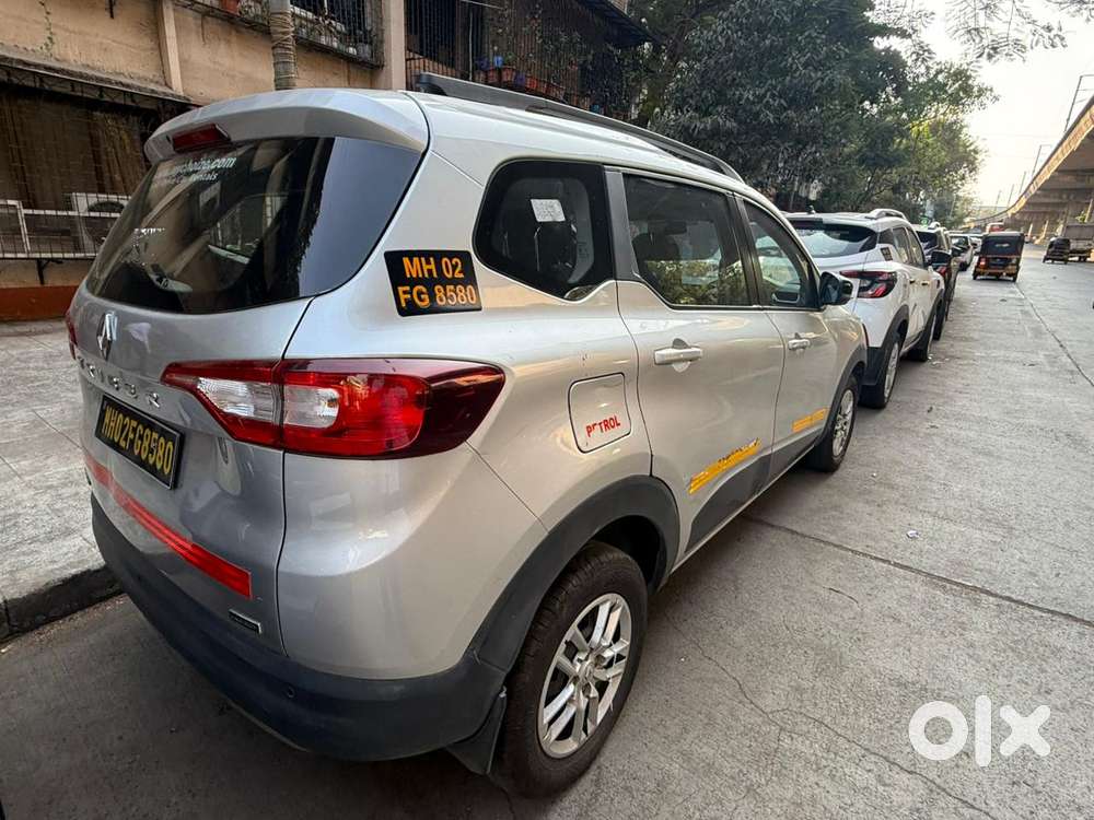 Renault Triber Rxt Easy-r Amt, 2022, Petrol