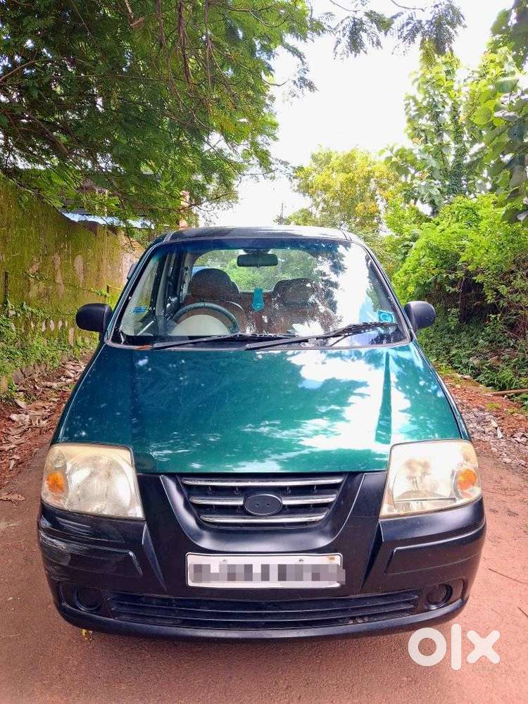 Hyundai Santro Xing Gl, 2009, Petrol
